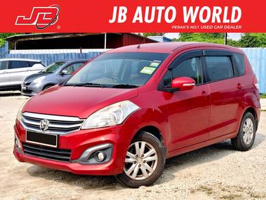 Proton Ertiga EXECUTIVE AT in Sitiawan, PRK
