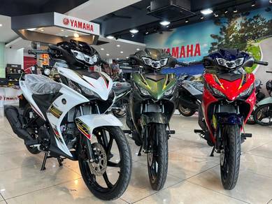 Yamaha 135LC