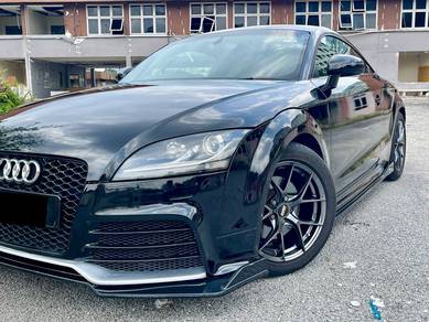 Audi TT TFSI in Ampang, SGR