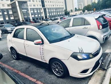 Proton Saga FLX FLX EXECUTIVE in Semenyih, SGR