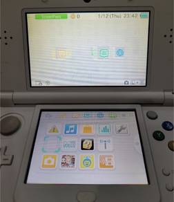 Nintendo 2DS and 3DS Software Issues
