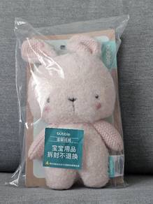 Bubble buddies little bunny