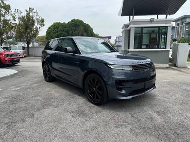 Land Rover Range Rover Sport SPORT DYNAMIC SE P400 in Bukit Jelutong, SGR