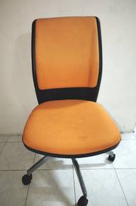 Office Chair ( Orange Color) 