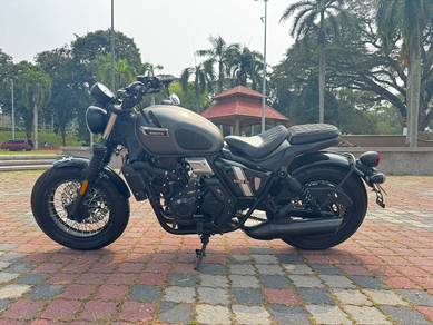 WMOTO Bobbie VII