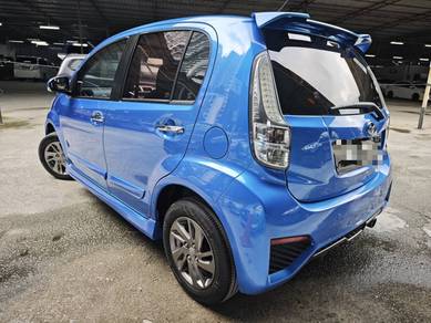 Perodua MyVi SE in Cheras, KUL