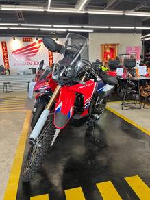Honda CRF250 Rally