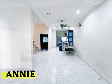 2-storey Terraced House For Sale in Nibong Tebal,PNG