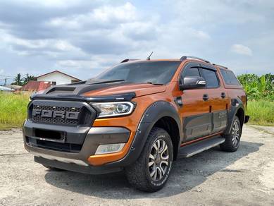 Ford Ranger WILDTRACK in Kajang, SGR