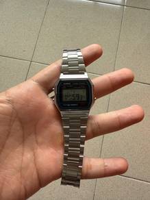 Casio a158