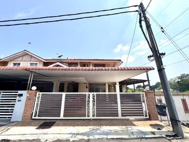 2-storey Terraced House For Sale in Seberang Jaya,PNG