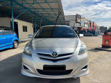 Toyota Vios J in Sungai Petani, KDH