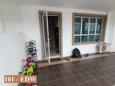 2-storey Terraced House For Rent in Setia Alam,SGR