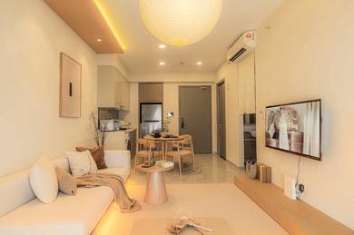 Service Residence For Rent in Agile Bukit Bintang