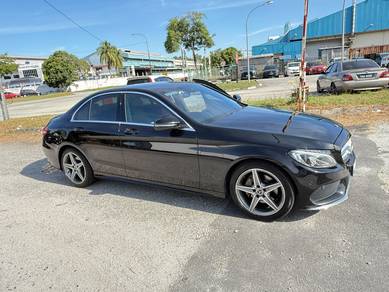 Mercedes Benz C200 200 AVANTGARDE (CKD) in Shah Alam, SGR