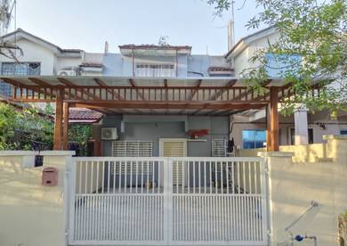 2-storey Terraced House For Sale in Rawang,SGR