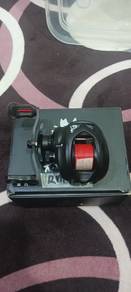 Chang Shuang dc baitcasting reel