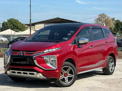 Mitsubishi Xpander in Klang, SGR