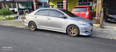 Toyota Vios E in Hulu Terengganu, TRG