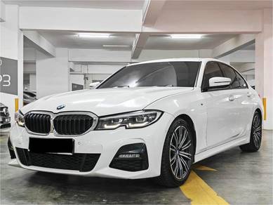 BMW 330i 30i M SPORT in Cheras, SGR