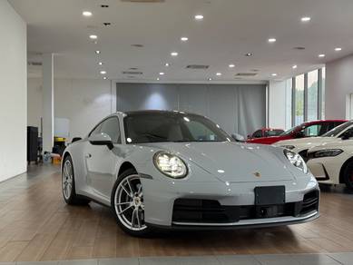 Porsche 911 Carrera CARRERA in Petaling Jaya, SGR