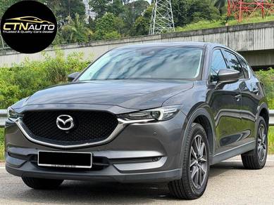 Mazda CX-5 TURBO GLS in Seri Kembangan, SGR