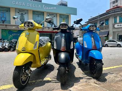 Vespa Sprint 150
