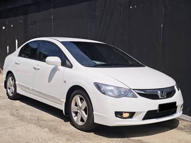2009 Honda Civic S i-VTEC