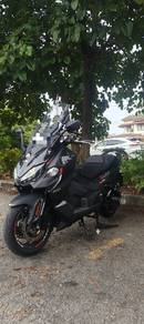 Sym MAXSYM TL500