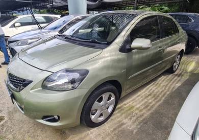 Toyota Vios G in Kepong, KUL