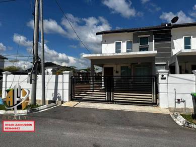 1.5-storey Terraced House For Sale in Sungai Petani,KDH