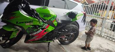 Kawasaki Ninja 250