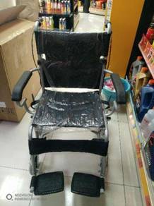 Wheelchair Kerusi Roda 11kg ringan