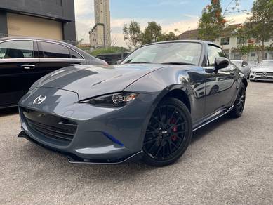 2021 Mazda MX-5 RF