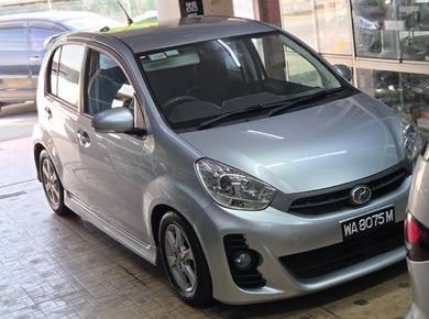 Perodua MyVi SE ZHS in Port Dickson, NSN