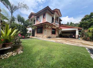 Semi-Detached House For Sale in Iskandar Puteri,JHR