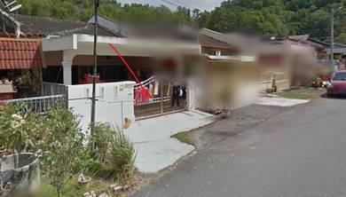 1-storey Terraced House For Sale in Seremban,NSN