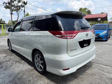 Toyota Estima AERAS G PACKAGE in Melaka City, MLK