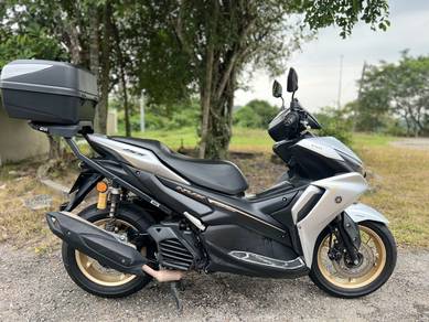 Yamaha NVX