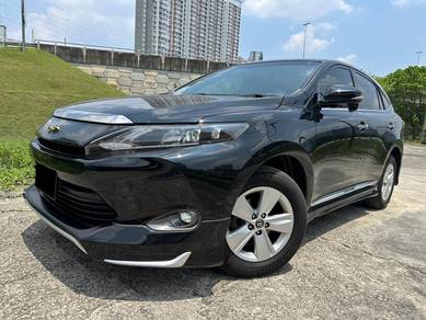 Toyota Harrier ELEGANCE in Cheras, SGR