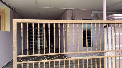 homestay berhampiran dgn pekan bahau dan kemudahan