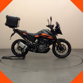 KTM 250 Adventure