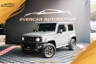 2022 Suzuki Jimny SIERRA JC