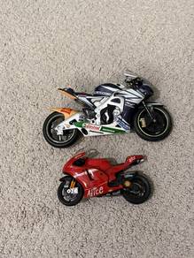 Motorcycle toy