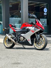 QJ Motor SRK250