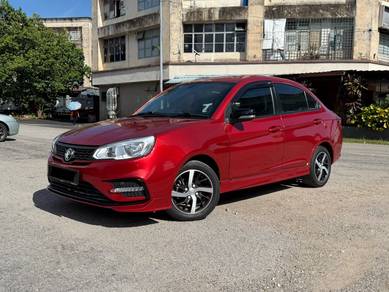 Proton Saga Premium S PREMIUM S AT in Bandar Puteri Puchong, SGR