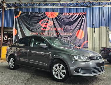 2014 Volkswagen Polo (CKD)