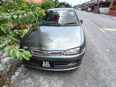 Proton Wira GL in Klang, SGR
