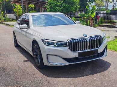 BMW 740Le 40Le xDrive in Johor Bahru, JHR