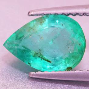 Permata zamrud colombia 1.91 ct